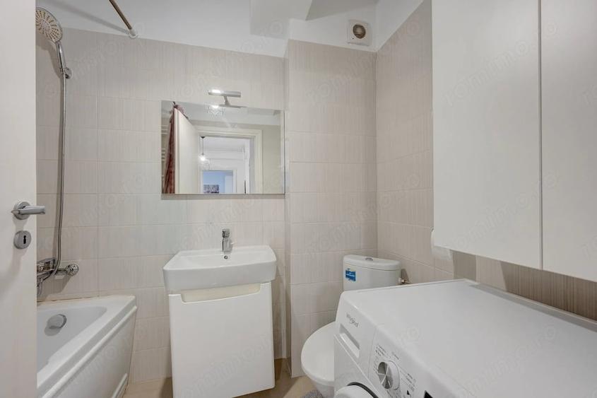 Apartament cu 2 camere decomandat în Militari