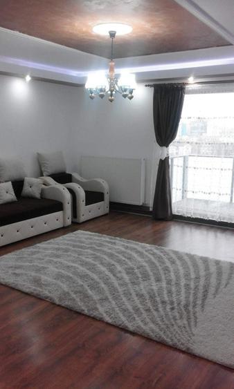 Apartament cu 2 camere semidecomandat în Dosu Bricii