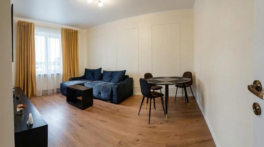 Apartament cu 2 camere decomandat în Florești