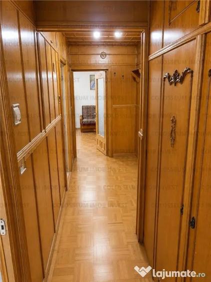 Apartament cu 2 camere decomandat în Răcădău