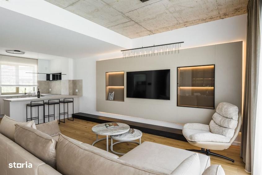 Baneasa | Inchiriere Vila Eleganta Gradina | 5 Camere | Ready To Move - 1