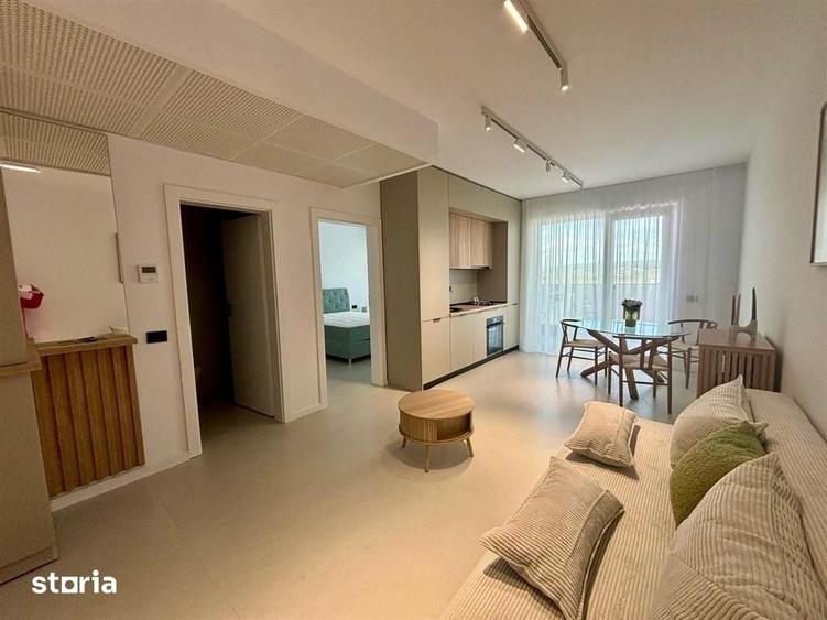 Apartament cu 2 camere în Păulești