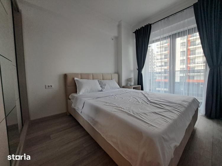 Apartament cu 3 camere decomandat în Energia