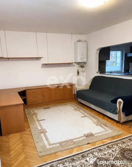 Apartament cu 2 camere semidecomandat în Zorilor