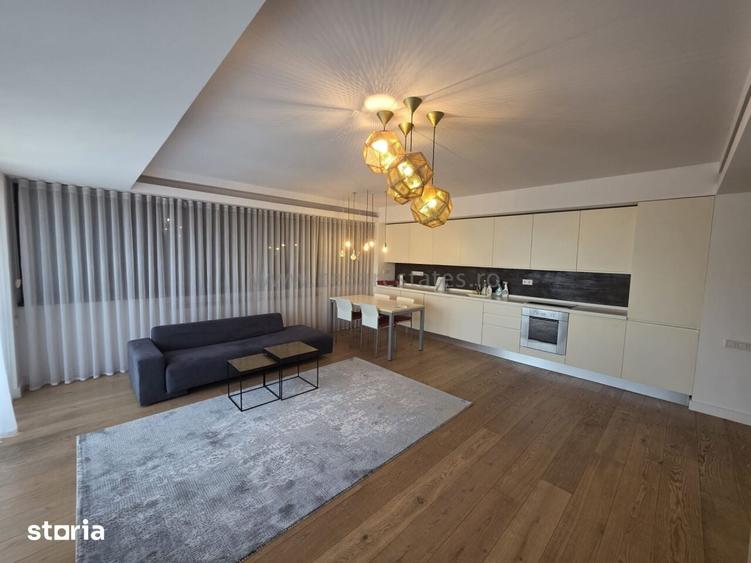 HERASTRAU NORDULUI DE INCHIRIAT APARTAMENT 3 CAMERE LUX | LOC PARCARE - 15