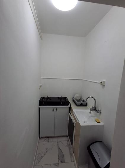 Garsonieră semidecomandată în Central