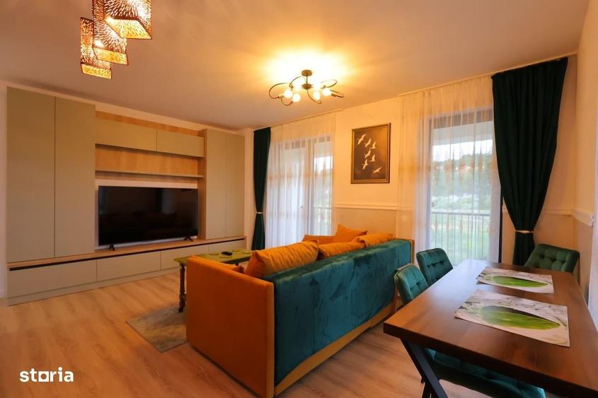 Apartament doua camere | Premium | Bloc nou | Parcare subterana | - 3
