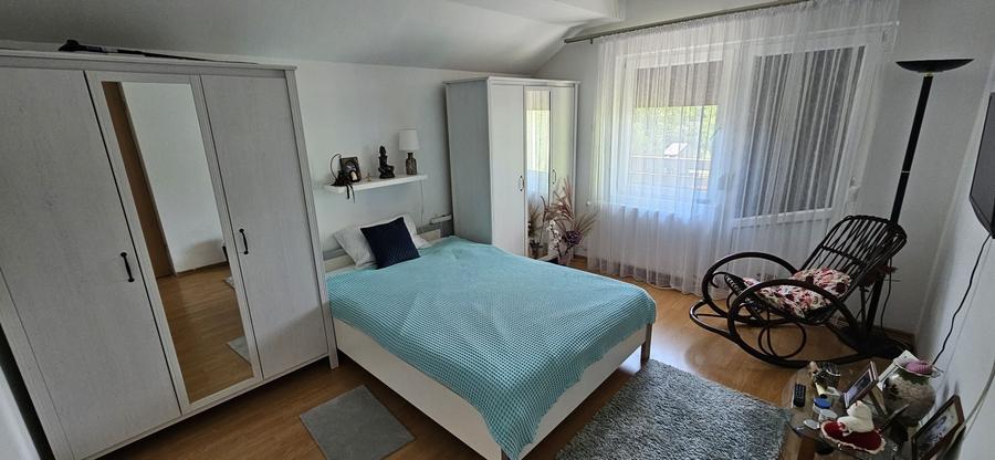 Casă cu 4 camere în Sânmihaiu Român