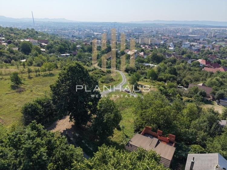 Teren Construcții intravilan de 1100 mp, în Săsar