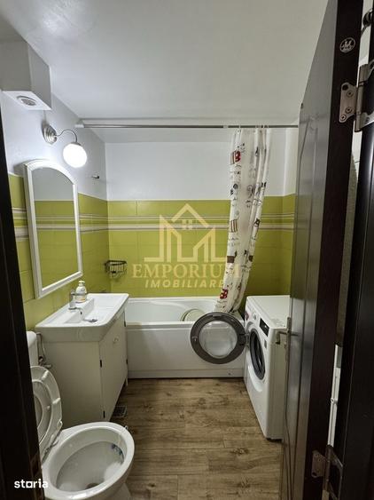 Apartament cu 2 camere decomandat în Grigorescu