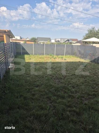 Casă cu 3 camere decomandat cu Teren 497 Mp în Tărlungeni