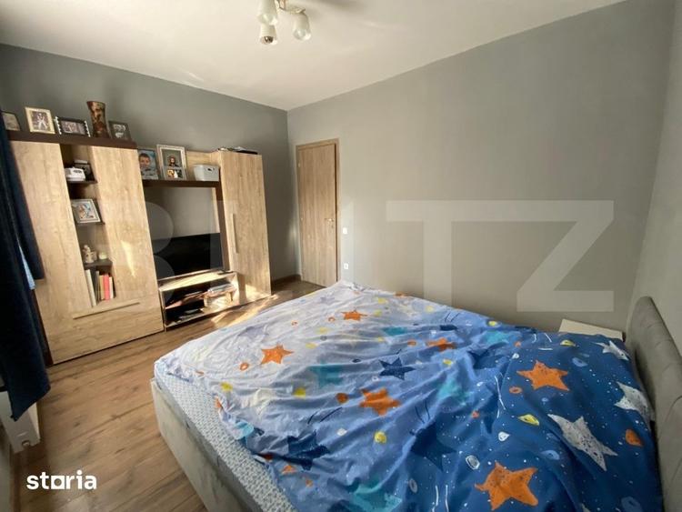 Apartament cu 2 camere, mobilat în Florești — fotografia 1