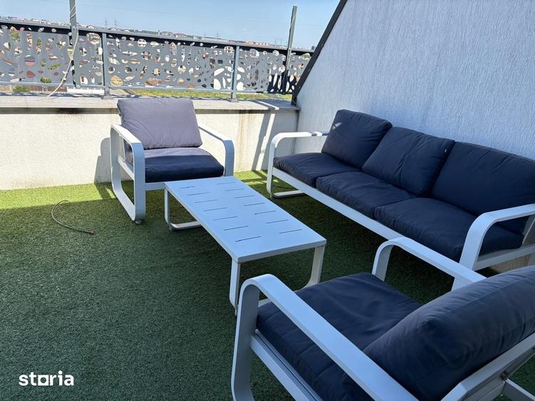Apartament cu 3 camere în Dobroești