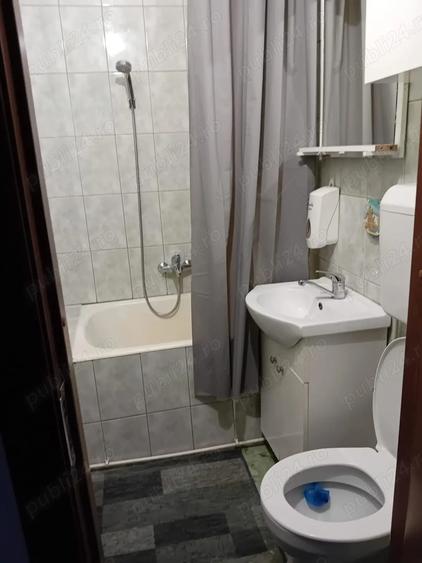 Apartament cu 2 camere semidecomandat în Florilor