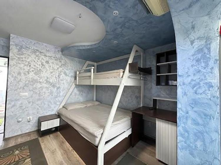 Apartament cu 2 camere decomandat în Aeroport