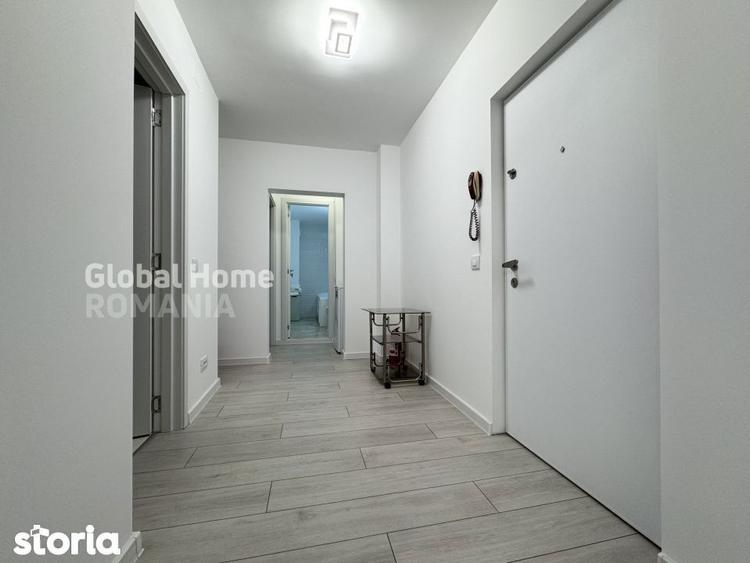 Apartament cu 2 camere, mobilat în Unirii