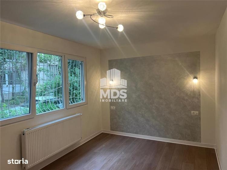 Apartament cu 2 camere semidecomandat în Circumvalațiunii