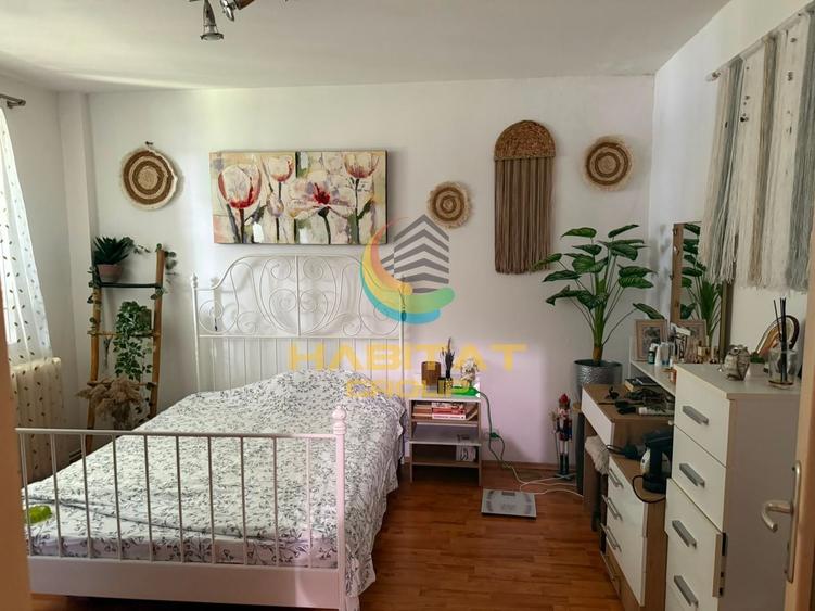 Apartament cu 3 camere decomandat în Brâncoveanu