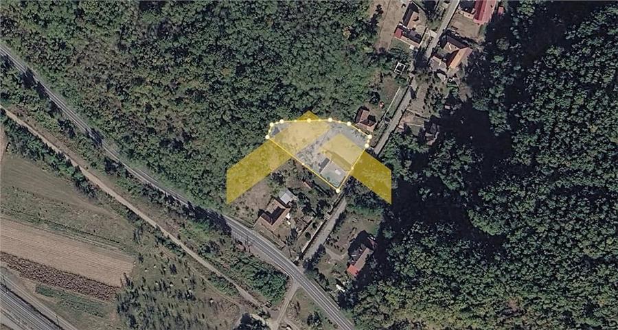 Casa cu teren 2504 mp de vanzare in localitatea Cuias, comuna Savarsin - 11