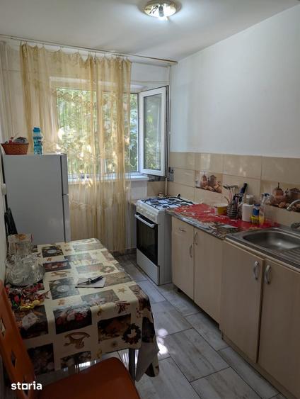 Apartament cu 2 camere semidecomandat în Vest