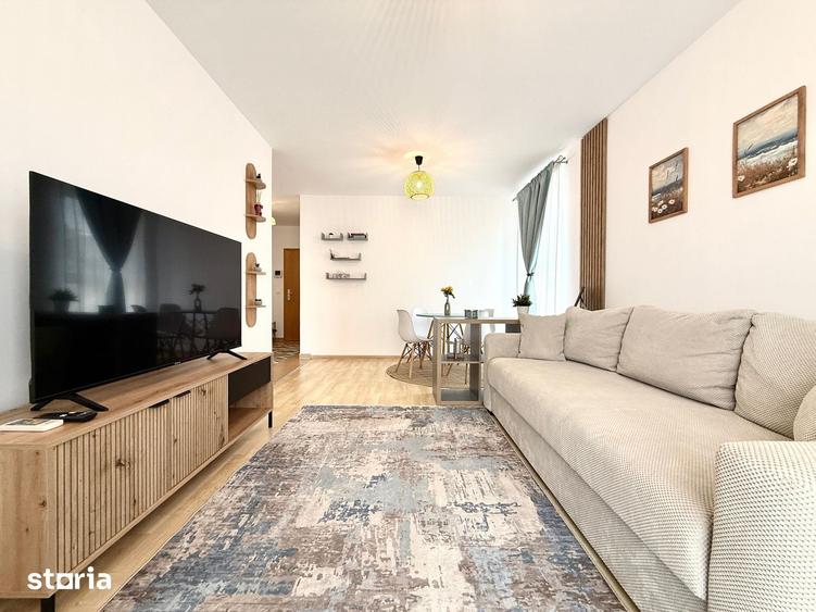 Apartament Modern 2 Camere | Avantgarden Tractorul | Parcare Inclusa - 8