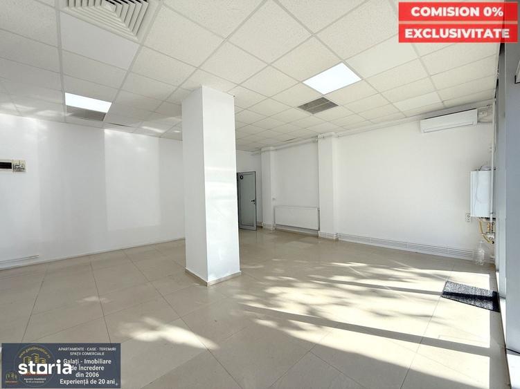 Spațiu comercial, de 55 mp, în Micro 17