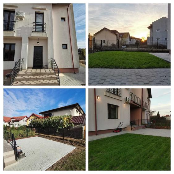 Casă cu 4 camere cu Teren 300 Mp în Băneasa