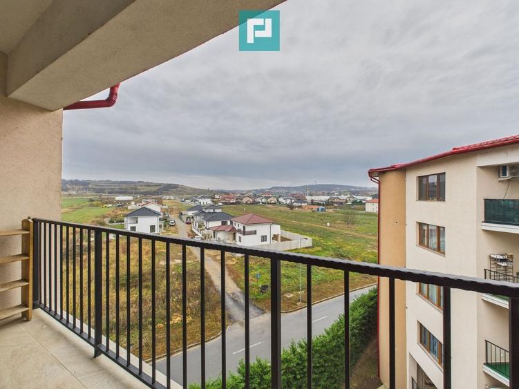 Apartament cu 2 camere decomandat, mobilat în Oncea