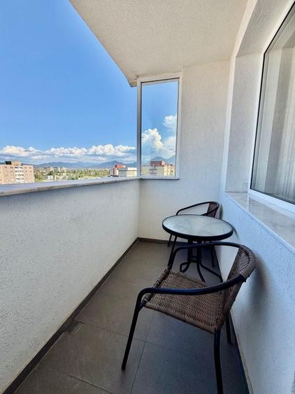 Apartament cu 2 camere decomandat în Vlahuță