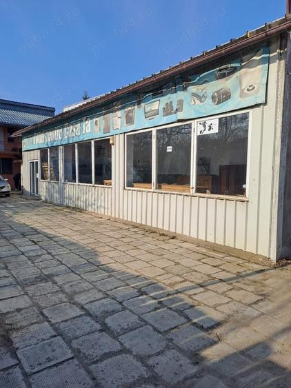 Spațiu comercial, de 180 mp, în Central