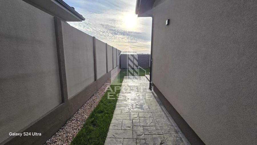Duplex pe un singur nivel in Dumbravita Pet Frendly, Grad... - 7