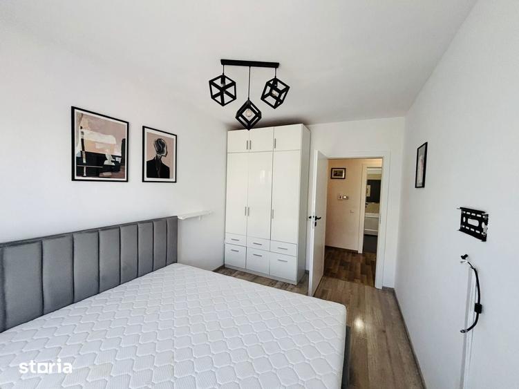 Apartament cu 2 camere în Iris
