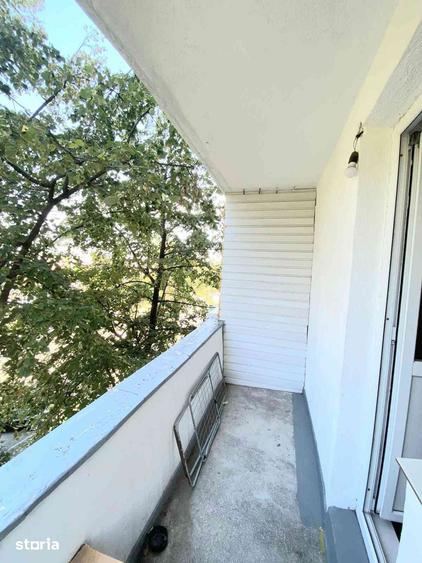Apartament cu 2 camere în Podu Roș