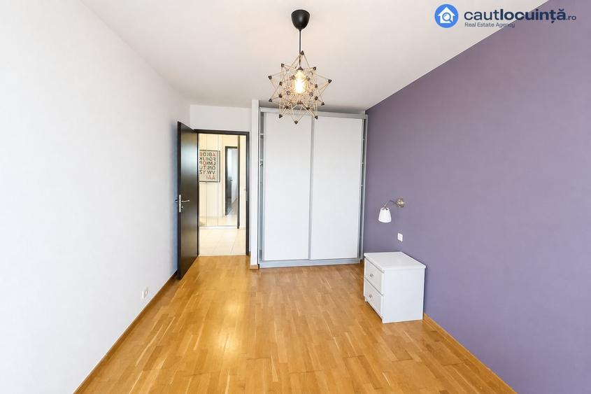 Apartament cu 2 camere semidecomandat, mobilat în Berceni