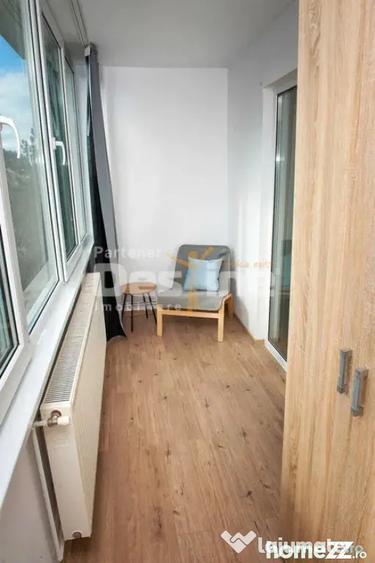 Apartament cu 2 camere semidecomandat în Județean