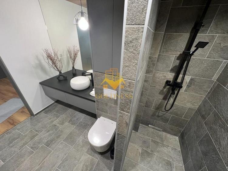 2 camere open space, mobilat LUX, Zorilor Frunzisului, zona LIDL - 7