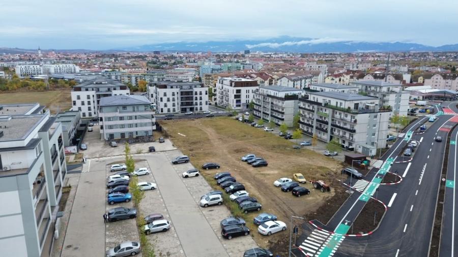 Teren Construcții intravilan de 4471 mp, în Turnișor