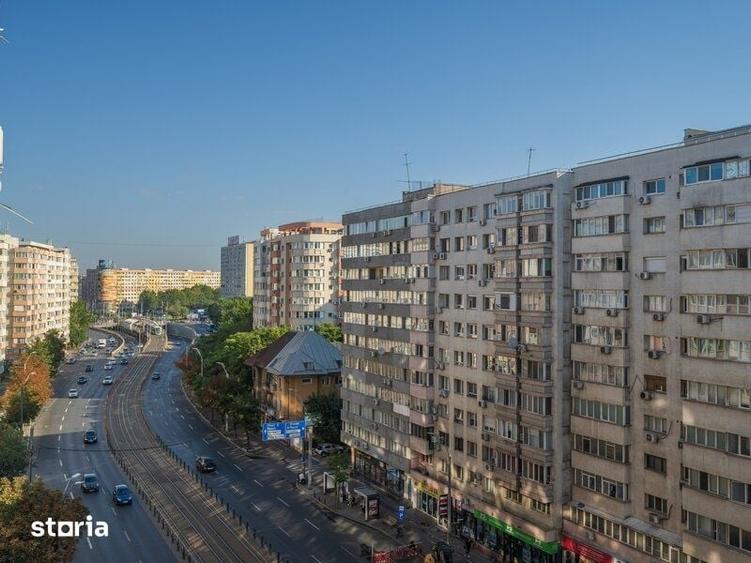 Garsonieră decomandată în Obor