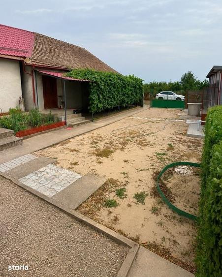 Casă cu 4 camere în Foeni