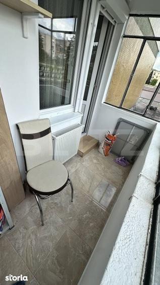 Apartament 2 camere decomandat, etaj 1, zona linistita ideal pentr - 9