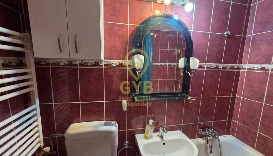 Apartament cu 2 camere semidecomandat în Iosia