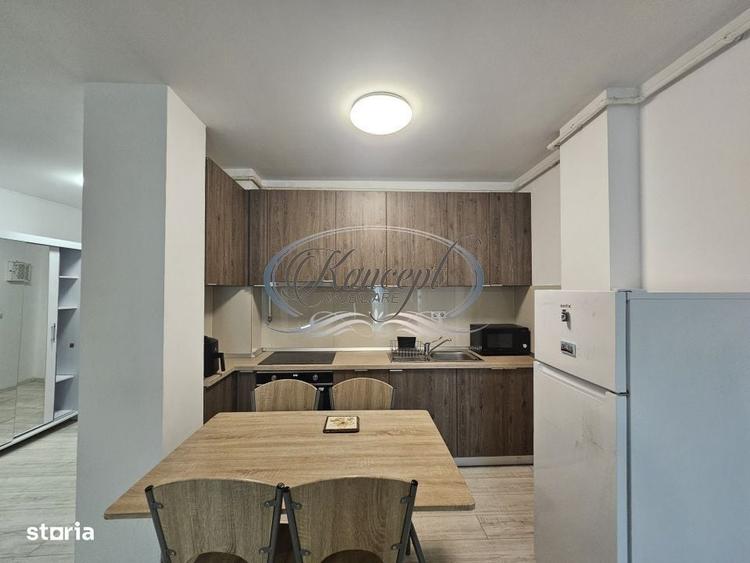 Apartament 1 camera in Andrei Muresanu - 5