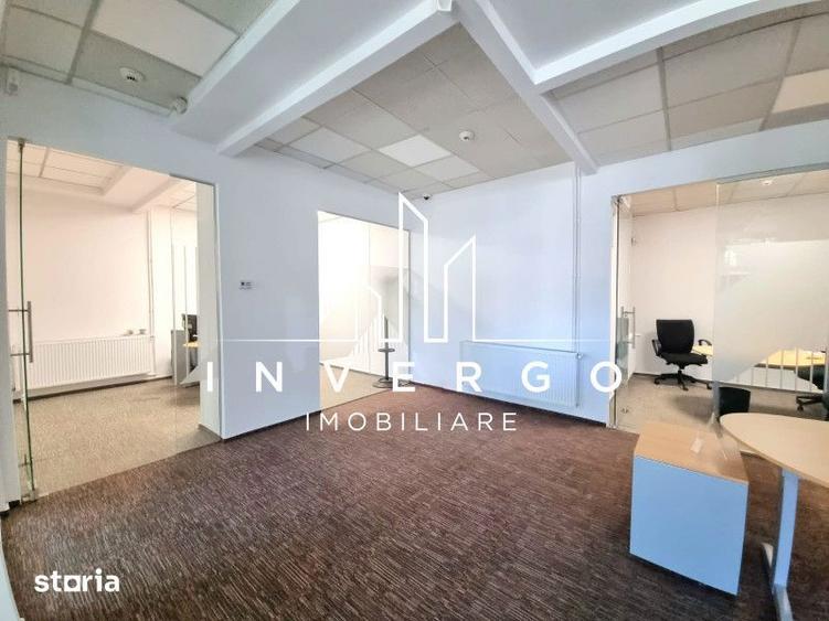 Spațiu comercial, de 170 mp, în Ultracentral