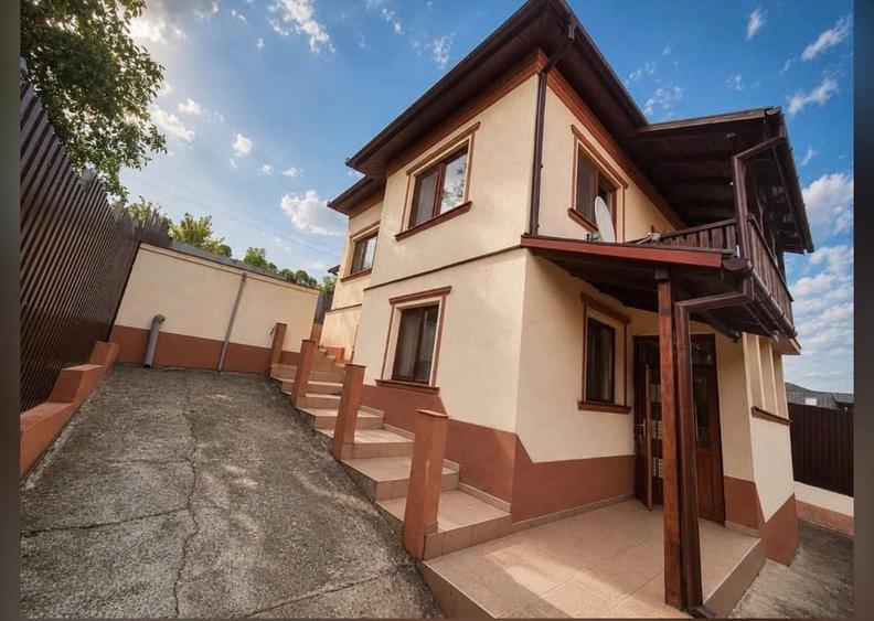 Casă cu 3 camere în Ciumbrud