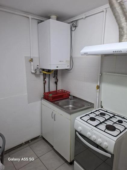 Garsonieră decomandată în Șagului