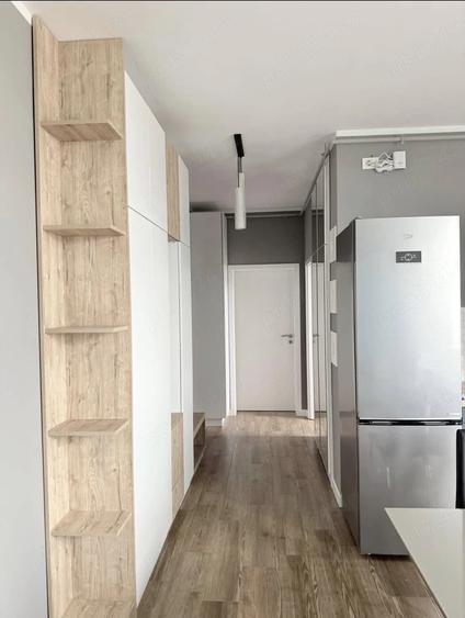 Apartament cu 2 camere semidecomandat în Lipovei