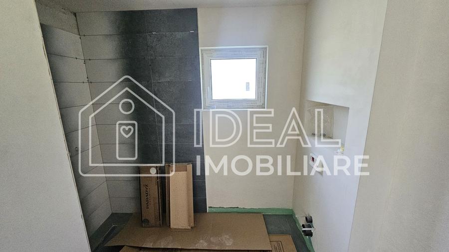 Casă individuală cu 4 camere cu Canalizare în Cisnădioara