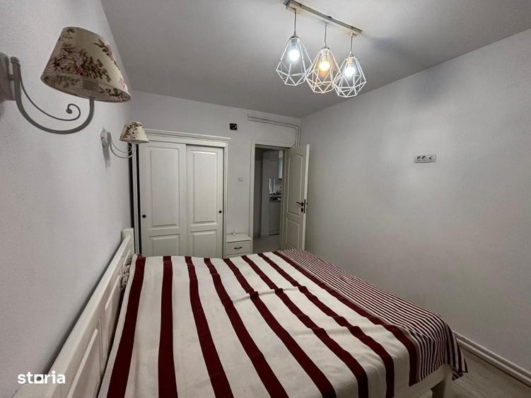 Apartament cu 2 camere în Traian