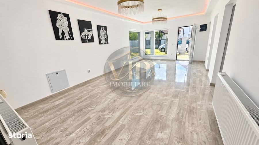 Casă cu 4 camere cu Teren 300 Mp în Central