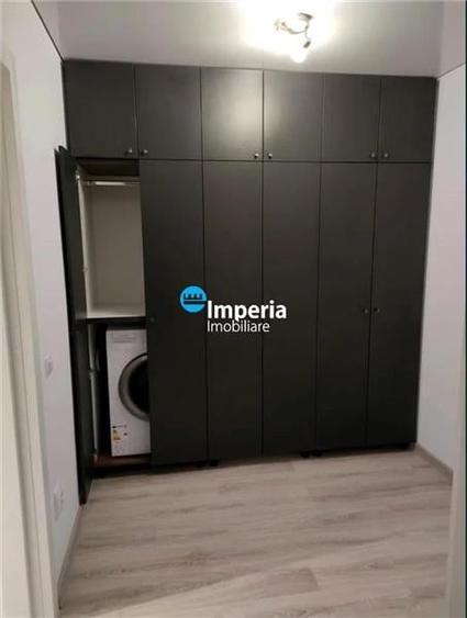 Garsonieră decomandată, mobilată în Păcurari